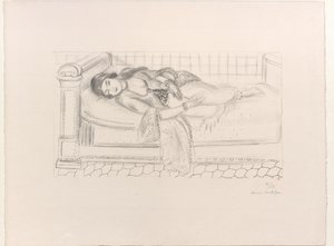  alkotó: Henri Matisse