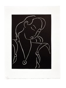 Pasiphaé alkotó: Henri Matisse