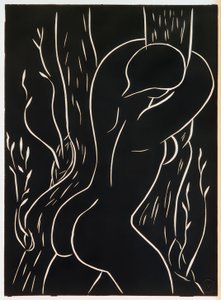 Pasiphaé alkotó: Henri Matisse