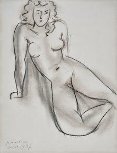 Patitcha alkotó: Henri Matisse