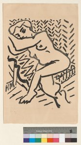  alkotó: Henri Matisse