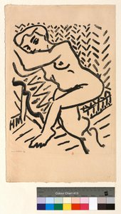  alkotó: Henri Matisse