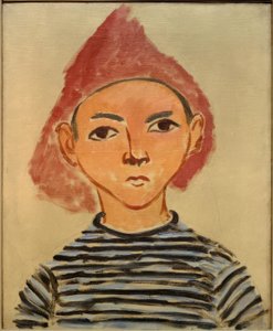 Pierre Matisse alkotó: Henri Matisse