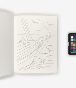 Költészet alkotó: Henri Matisse