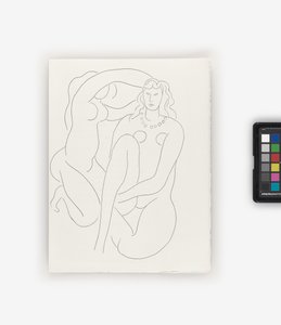 Költészet alkotó: Henri Matisse
