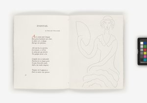 Költészet alkotó: Henri Matisse