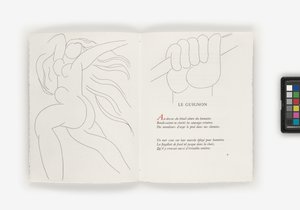 Költészet alkotó: Henri Matisse