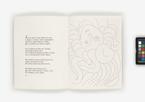 Költészet alkotó: Henri Matisse