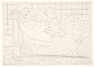  alkotó: Henri Matisse
