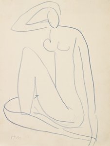  alkotó: Henri Matisse
