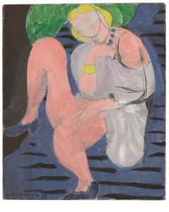  alkotó: Henri Matisse