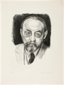 Önarckép alkotó: Henri Matisse