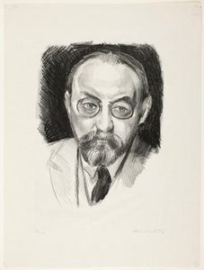 Önarckép alkotó: Henri Matisse