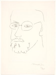 Önarckép alkotó: Henri Matisse