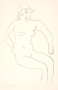  alkotó: Henri Matisse