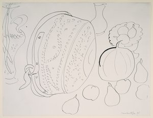  alkotó: Henri Matisse