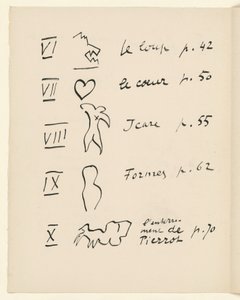  alkotó: Henri Matisse