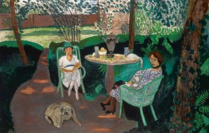 Tea alkotó: Henri Matisse