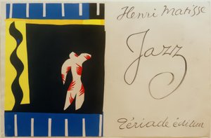 A bohóc / Jazz alkotó: Henri Matisse