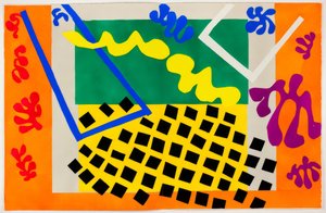 A Codomas, a Jazzből alkotó: Henri Matisse