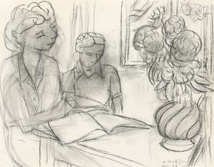 Az előadás alkotó: Henri Matisse