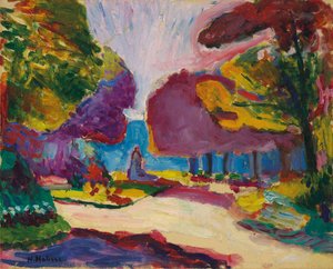 alkotó: Henri Matisse
