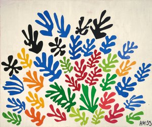 A káposzta (La Gerbe) alkotó: Henri Matisse