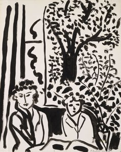 A házakban élő csend alkotó: Henri Matisse