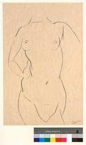  alkotó: Henri Matisse