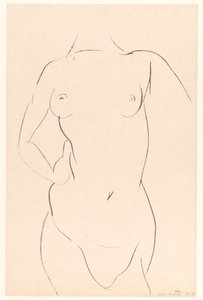 Törzs alkotó: Henri Matisse