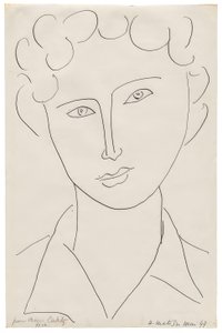 Cím nélkül alkotó: Henri Matisse