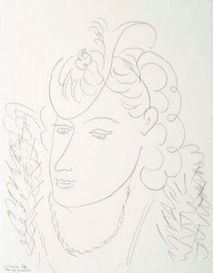  alkotó: Henri Matisse