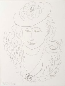  alkotó: Henri Matisse
