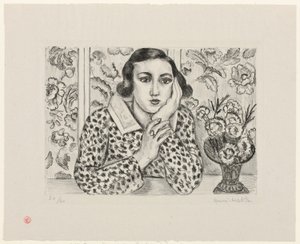  alkotó: Henri Matisse