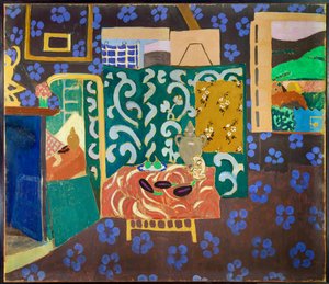 alkotó: Henri Matisse