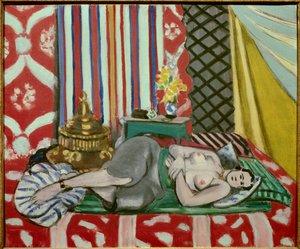  alkotó: Henri Matisse