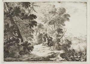 Marsyas megnyúzása alkotó: Henri Mauperche