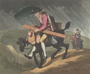 Egy művész utazik Walesben, 1799. február 10.