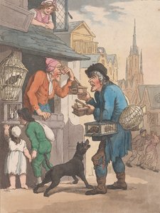 Cries of London: No.1: Buy a Trap, a Rat-Trap, 1799. január 1.