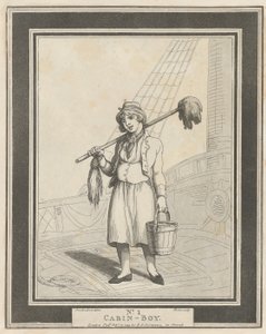 1. szám: Cabin Boy, 1799. február 15.