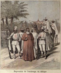 Lavigerie bíboros alkotó: Henri Meyer