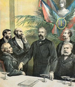 Ernest Constans portréja alkotó: Henri Meyer