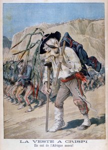 Crispi kabátja, 1896. alkotó: Henri Meyer