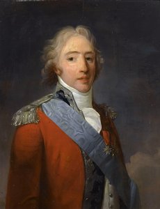 Charles-Philippe francia, Artois grófja 1757-1836