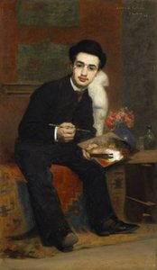 Henri de Toulouse-Lautrec, 1883.