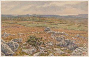 Morgat pusztái alkotó: Henri Rivière