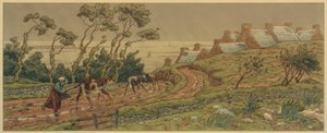 A felhőszakadás alkotó: Henri Rivière