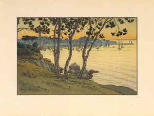 Douarnenez kikötője