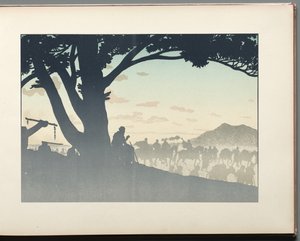 A tékozló fiú: 13. oldal alkotó: Henri Rivière