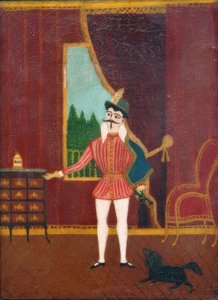A kis lovag, Don Juan alkotó: Henri Rousseau